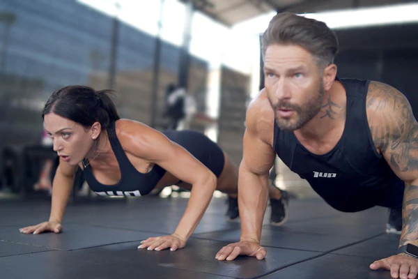 Advanced Bodyweight Workout Circuit: A Full Body Routine You Can Do At Home