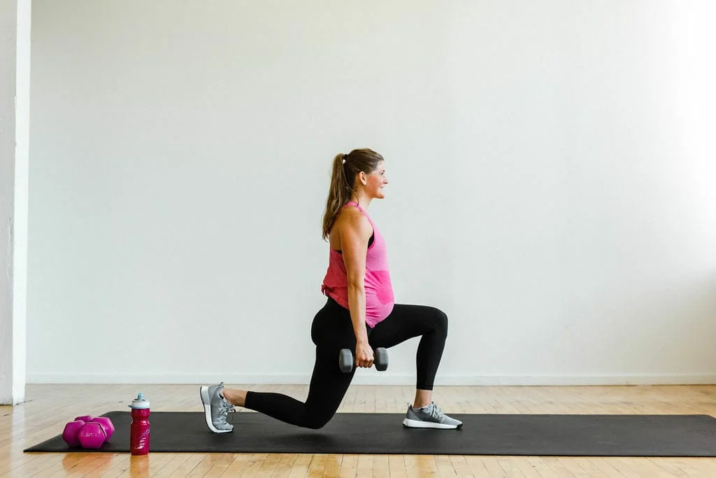 The (Best) 20-Min Leg Day Workout for Home