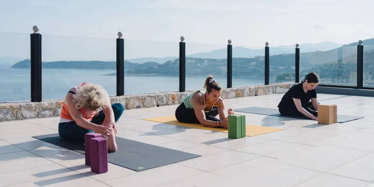 Yoga Retreat with Detox and Wellness