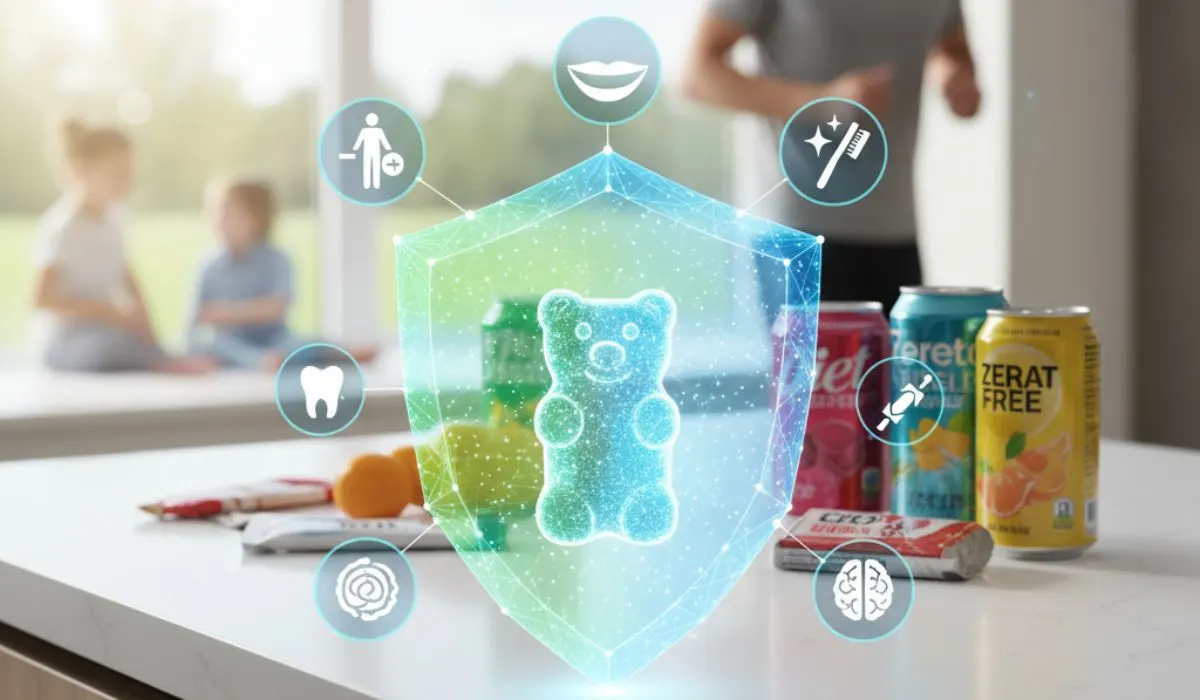 What Are the Benefits of Non Nutritive Foods