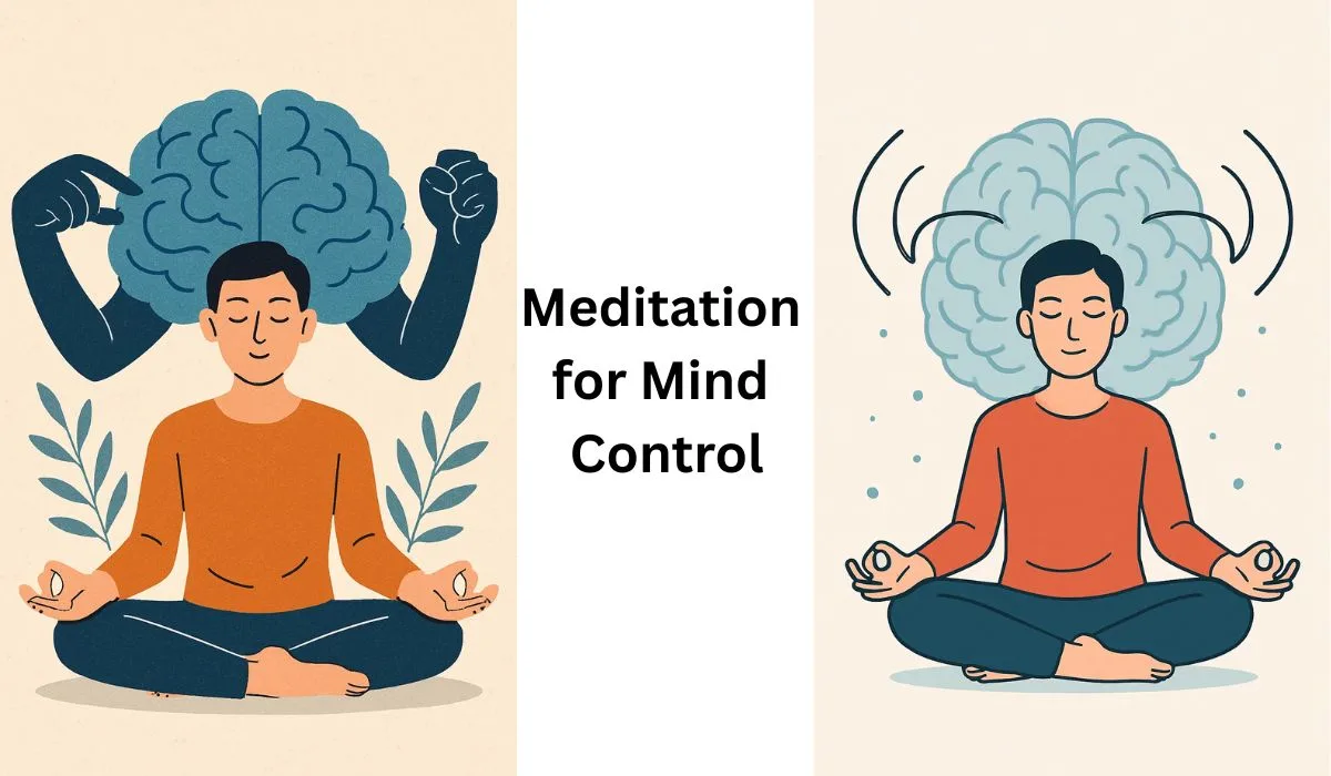 A Simple Guide to Meditation for Mind Control