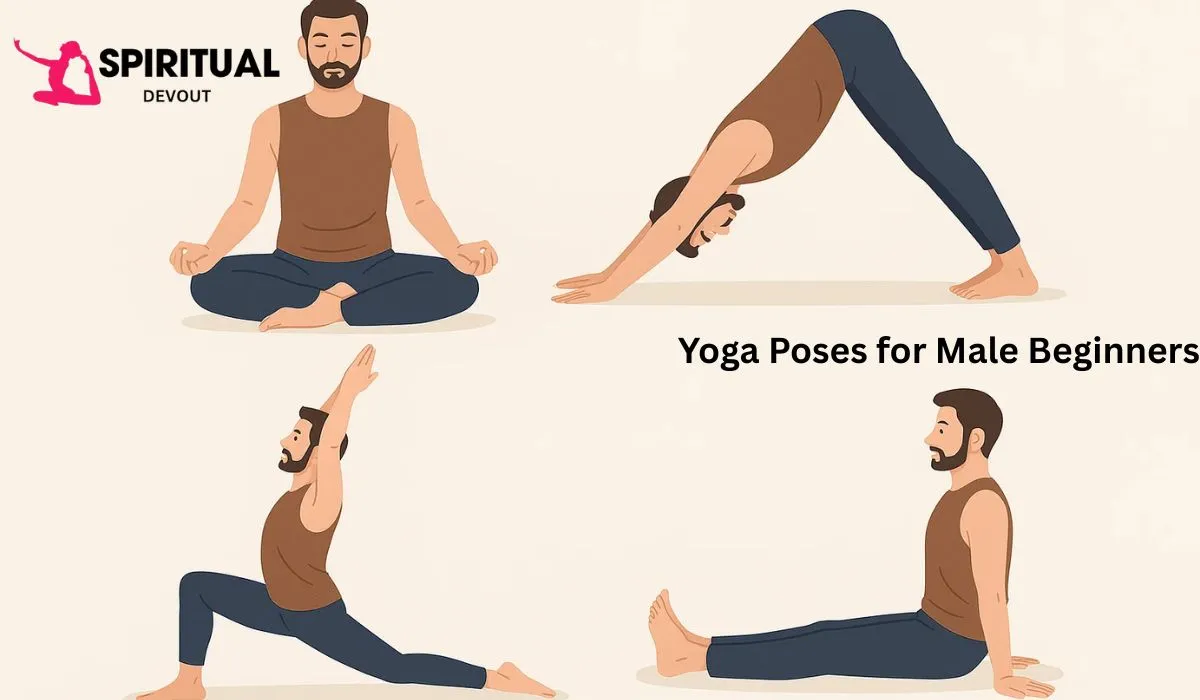 Yoga Poses for Male Beginners: A Complete Starter's Guide