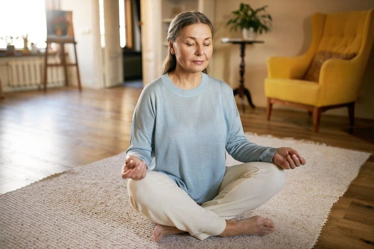 Meditation For Better Sleep Insomnia Adults