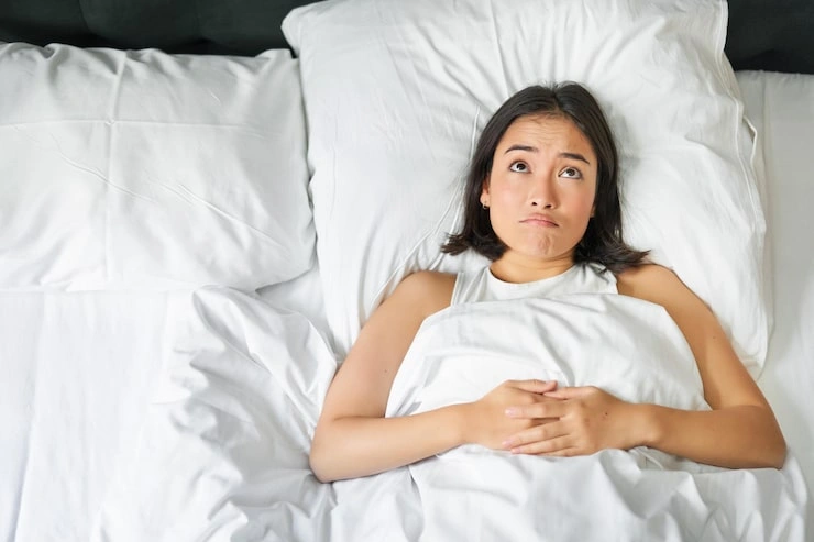 What Really Happens When You Overthink At Night