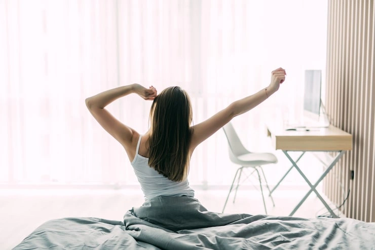 Stretches For Your Bed