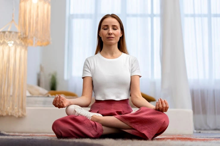 5 Minute Meditation For Overthinking