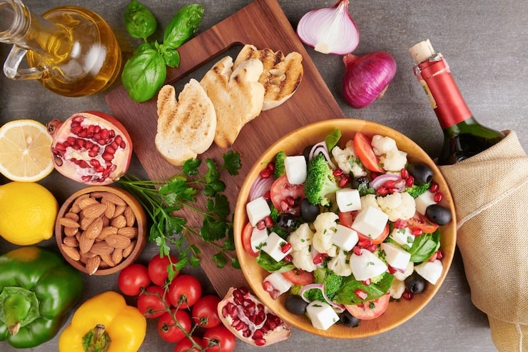 Mediterranean Diet Meal Plan For Beginners