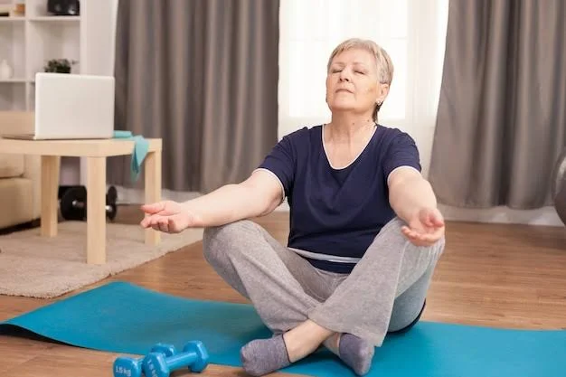 Why Yoga Works Well for Older Adults