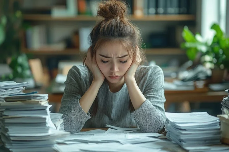 What Makes Stress Chronic