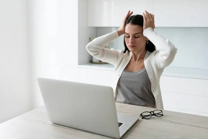 Signs Of Chronic Stress In Everyday Life